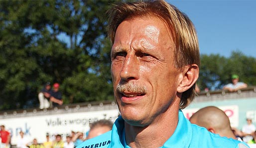Christoph Daum trainierte von 2006 bis 2009 den 1. FC Köln