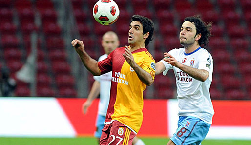 Galatasaray verliert zum zweiten Mal in der Türk Telekom Arena