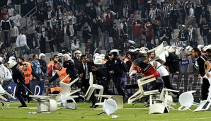 Das Skandal-Derby von Istanbul schlägt auch drei Tage später noch Wellen