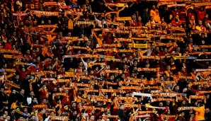 In Zukunft könnten die Galatasaray-Fans auch nach Wattenscheid strömen