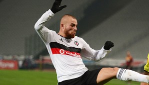 Gökhan Töre traf beim Sieg gegen Belediyespor