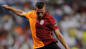 Lukas Podolski kommentiert als erster ausländischer Spieler die Vorkommnisse im türkischen Militär
