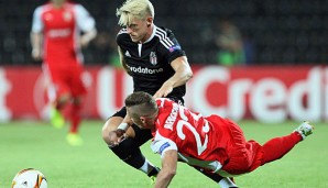 Andreas Beck wechselte 2015 aus Hoffenheim nach Istanbul