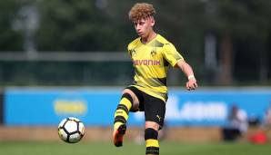 Enrique Pena Zauner: 2017 wechselte der Halb-Venezolaner von Frankfurt nach Dortmund. Seitdem beweist er seine Effizienz. In dieser Saison gelangen ihm bereits acht Tore und neun Assists.