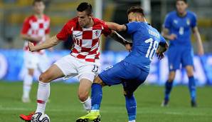 Nach der 1:4-Pleite gegen Rumänien steht Kroatien vor dem EM-Aus