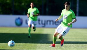 Platz 13: David Nieland (VfL Wolfsburg) - 34 Tore in 50 Spielen. Aktueller Verein: TSV Steinbach Haiger.