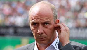 Mario Basler ist nicht mehr Trainer von RW Frankfurt
