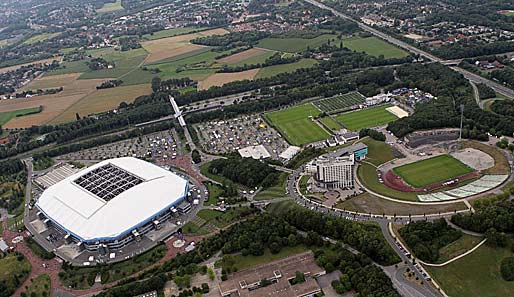 Das Trainingsgelände des FC Schalke 04 ist die neue Heimat von Bernhard Trares