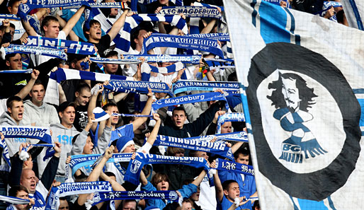 Die Fans des 1. FC Magdeburg werden wohl bald wieder ihren Kapitän begrüßen dürfen