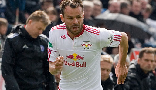 Roman Wallner kehrt RB Leipzig nach nur einem halben Jahr den Rücken