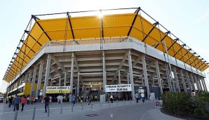 Das neue Stadion war einer der Hauptgründe für die finanziellen Probleme der Aachener