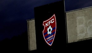 Michail Ponomarew ist ab sofort 2. Vorsitzender beim KFC Uerdingen