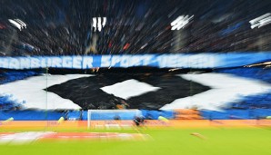 Dominik Jordan vom Hamburger SV verlor bei seiner Auswechslung die Nerven