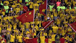 Einige deutsche Klubs bemühen sich um gute Beziehungen nach China