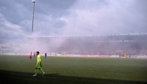 Das Grünwalder Stadion bleibt gegen Nürnberg II leer