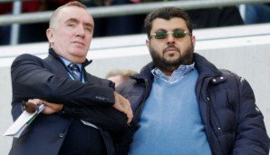 Hasan Ismaik kritisiert den Hauptsponsor und den Verein