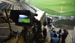 Die Regionalliga wird auch in Zukunft im Free-TV zu sehen sein