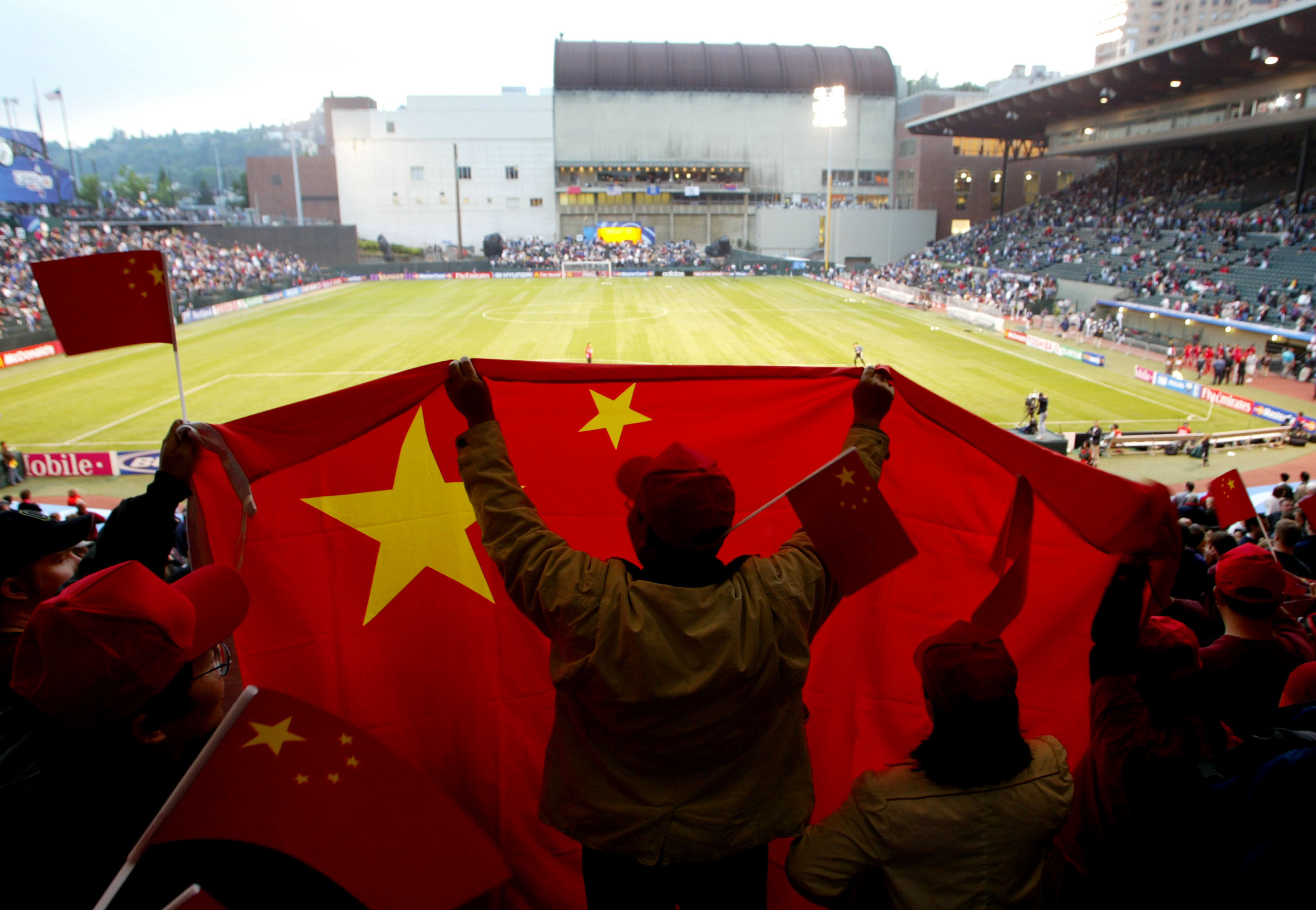 China-Projekt: Regionalliga Südwest schlägt Spiele ohne Publikum vor