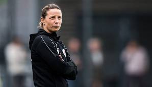 Inka Grings wird beim SV Straelen als erste Frau einen Regionalligisten übernehmen.