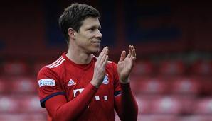 Nicolas Feldhahn will mit dem FC Bayern II in die 3. Liga aufsteigen.