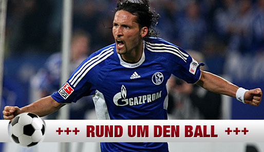 Kevin Kuranyi wechselte 2005 für 6,9 Millionen Euro Ablöse vom VfB Stuttgart zu Schalke 04