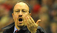 Rafael Benitez wartet mit Liverpool noch auf seine erste Meisterschaft