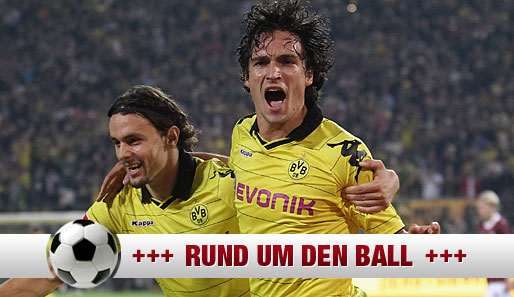 2009 wechselte Mats Hummels für 4,2 Millionen Euro von den Bayern zu Borussia Dortmund