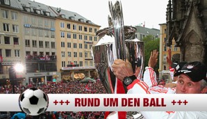 Jupp Heynckes holt nach dem Triple mit dem FC Bayern nun die nächste Auszeichnung