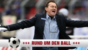 Ewald Lienen ist neuer Trainer des FC St. Pauli