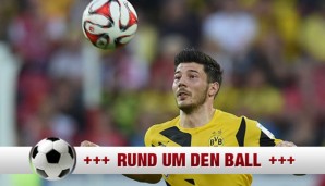 Milos Jojic, Borussia Dortmund
