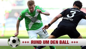 Ganze 80 Millionen Euro verlangt der VfL Wolfsburg für ihren belgischen Superstar