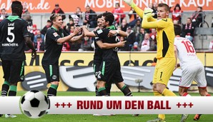 Der DFB ermittelt gegen Leon Andreasen wegen "krass sportwidrigen Verhaltens"