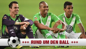 Diego Benaglio bleibt in Wolfsburg