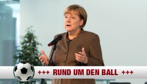 Angela Merkel will "im Zweifel für die Sicherheit" entscheiden