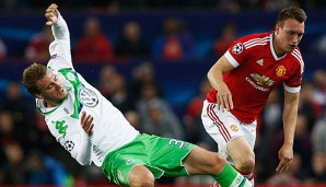 Niklas Bendtner wurde beim VfL Wolfsburg vom Training ausgeschlossen