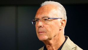 Franz Beckenbauer hört als TV-Experte auf