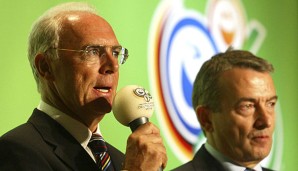Die FIFA ermittelt gegen Franz Beckenbauer und Wolfgang Niersbach