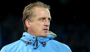 Mike Büskens wird neuer Trainer bei Rapid Wien