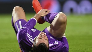 Gareth Bale könnte das Spiel gegen den FC Barcelona verpassen