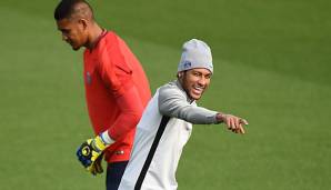 Neymar genießt bei PSG offenbar etliche Privilegien