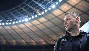 Pal Dardai wird nächste Saison nicht mehr Trainer bei Hertha Berlin sein.