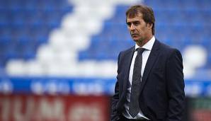 Julen Lopetegui wird in der neuen Saison Trainer des FC Sevilla.