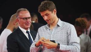 Thomas Müller will bei einer möglichen Bundesliga-Reform die Fans berücksichtigen.