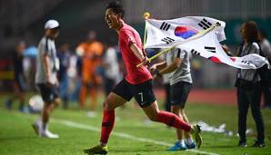 Heung Min Son hat mit Südkorea die Asienspiele gewonnen und wird deshalb wohl vom Militärdienst befreut.