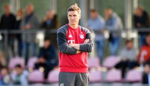 Tobias Schweinsteiger erhielt für die kommende Saison wegen Miroslav Klose keinen Trainerjob.
