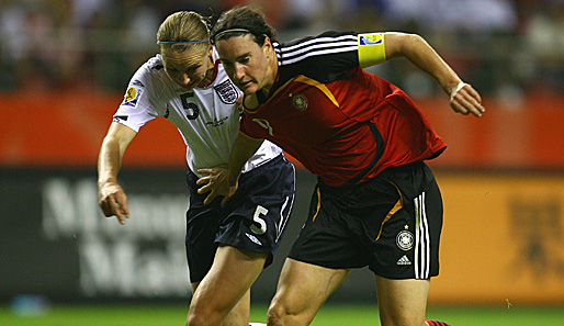 Frauen-WM, Birgit Prinz