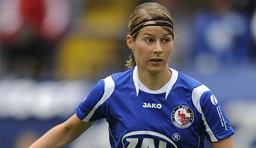 Marie-Louise Bagehorn spielt im kommenden Jahr mit Turbine Potsdam Champions League