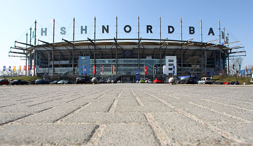 Die UEFA bestimmte Hamburg als Austragungsort für das Europa-League-Finale am 12. Mai 2010