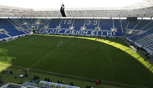 Im Sommer 2011 war die Rhein-Neckar-Arena Austragungsort der Fußball-Weltmeisterschaft der Frauen