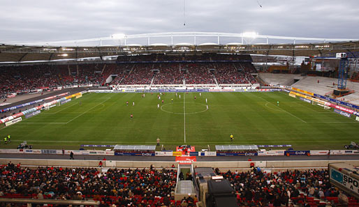 In naher Zukunft wird aus der Mercedes-Benz-Arena ein reines Fußballstadion, womit die Zuschauerkapazität auf gut 60.000 steigt